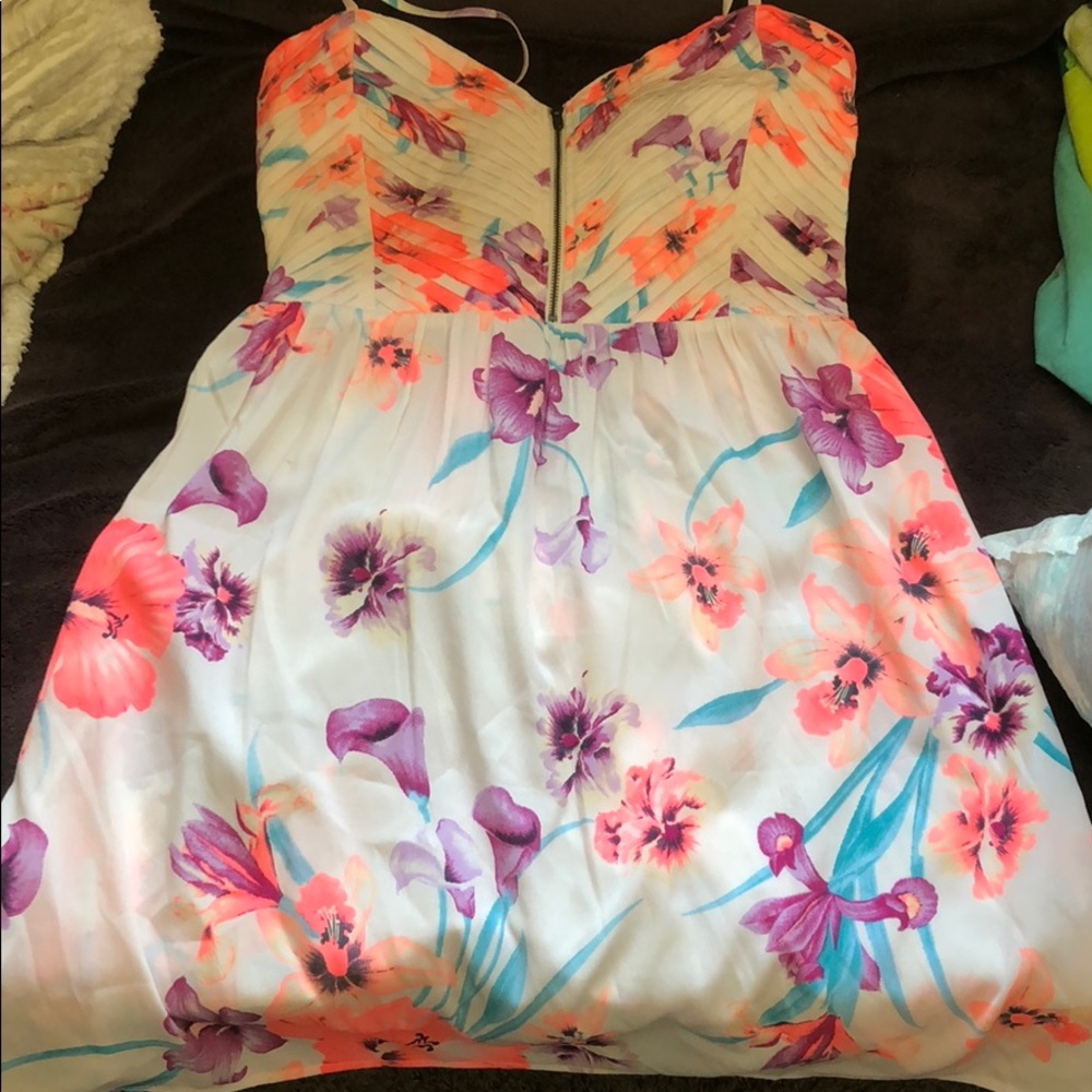 Roxy dress